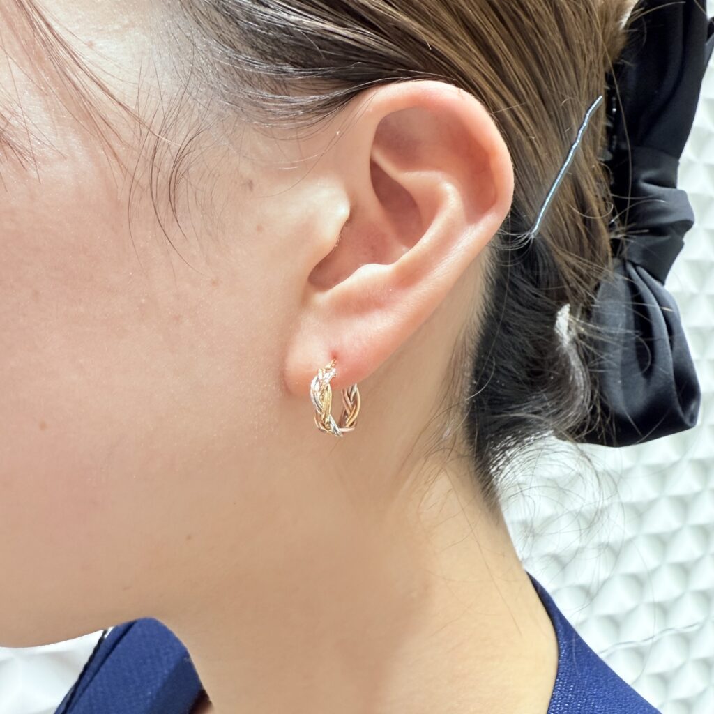 UNOAERRE】ウノアエレ 新作ピアスのご紹介【安心堂静岡本店】 - 静岡 
