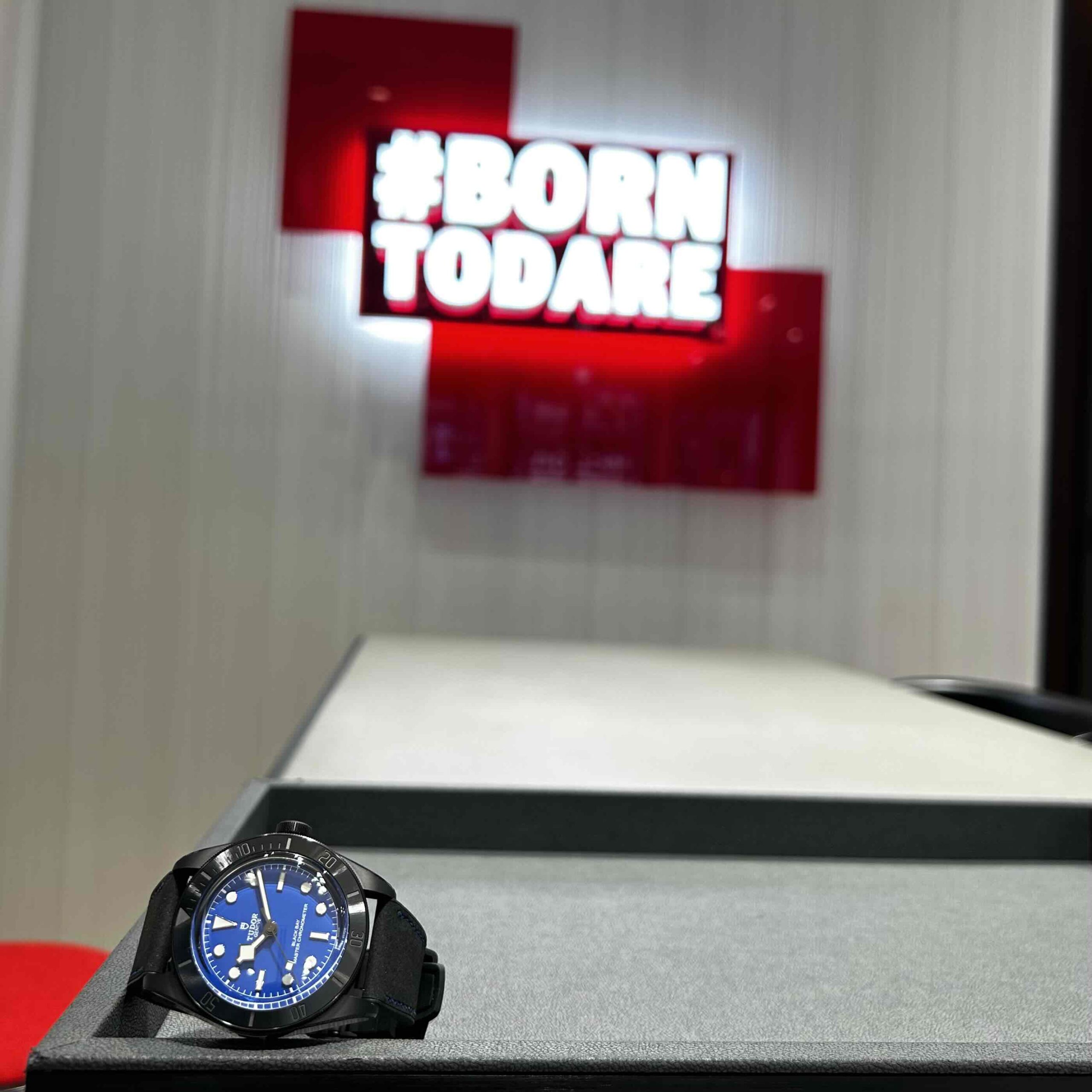 TUDOR】BLACK BAY CERAMIC M79210CNU-0007 - 静岡本店 Blog