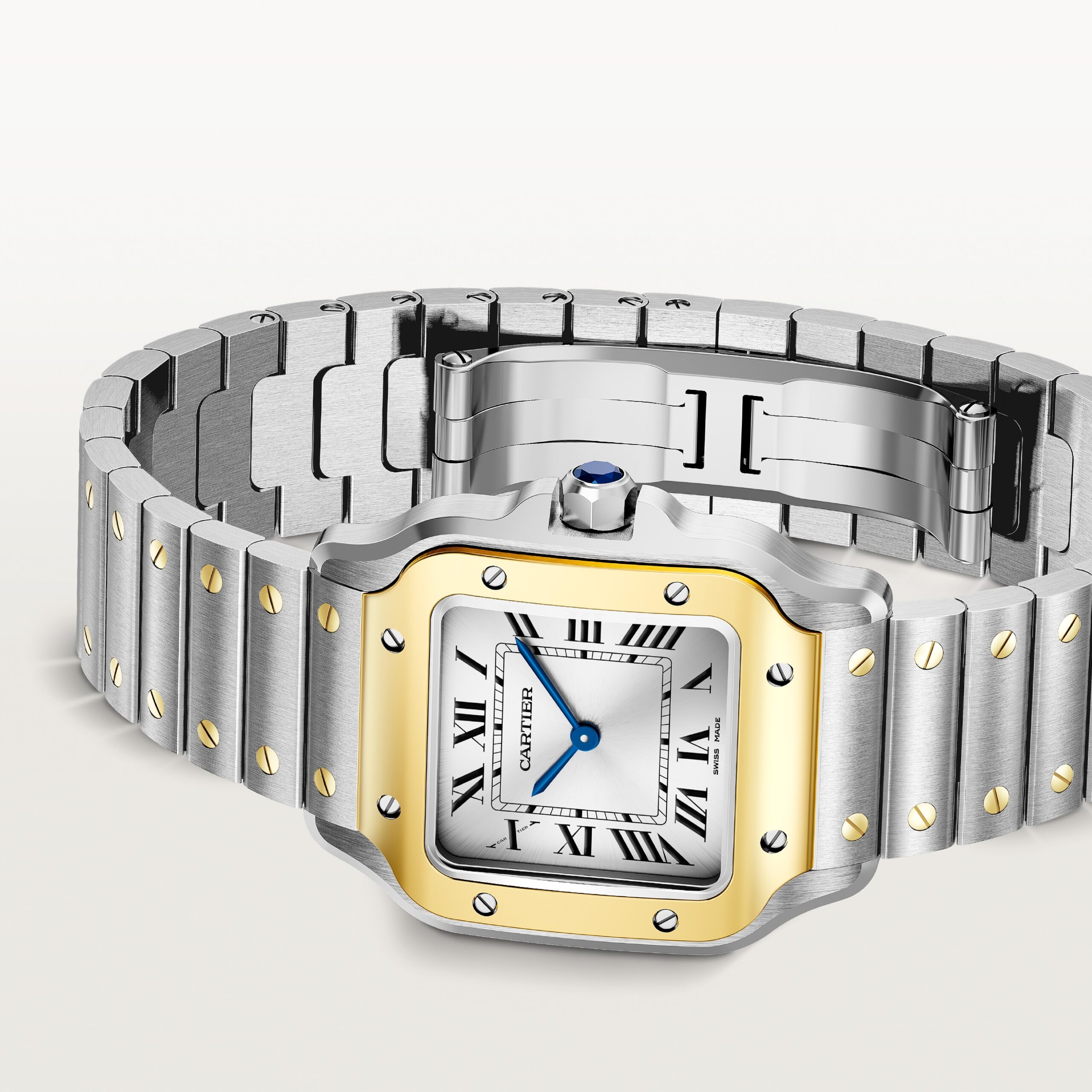 Cartier】サントス ドゥ カルティエご紹介！【安心堂静岡本店sotuh