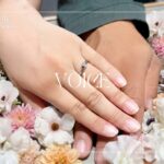 安心堂静岡本店でNIWAKAの婚約指輪「望（もちづき）」を購入したお客様の声TOP画像