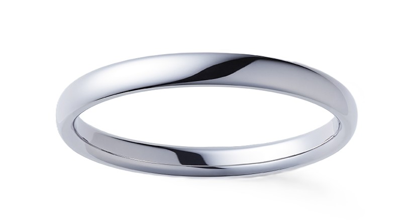 NIWAKAの結婚指輪「ことほぎ」3497