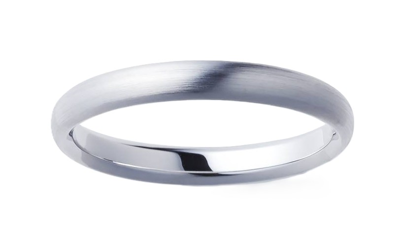 NIWAKAの結婚指輪「ことほぎ」3494