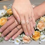 安心堂静岡本店でルシエの結婚指輪「ブリーズ・ドゥ・メール」を購入したお客様の声TOP画像