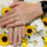 安心堂静岡本店でNIWAKAの結婚指輪「ことほぎ」を購入したお客様の声TOP用