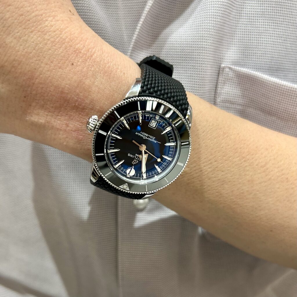 BREITLING】ご購入ありがとうございました！【ブライトリング