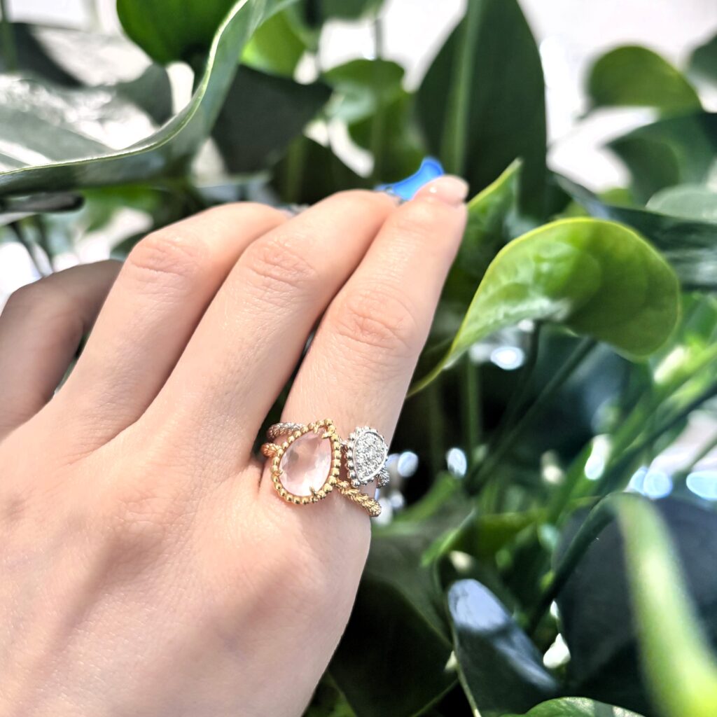 BOUCHERON (ブシュロン) - ジュエリー・時計・メガネの安心堂 公式ブログ