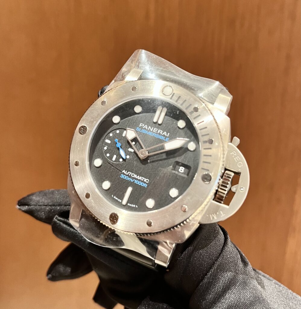 PANERAI】大迫力の47mmケース PAM02305【安心堂ウォッチギャラリー静岡